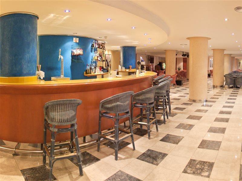 Aparthotel Trh Jardin Del Mar Santa Ponça