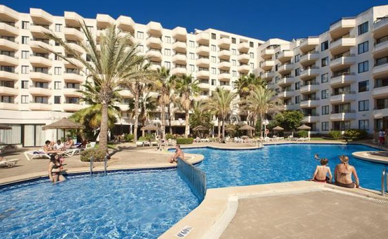 Trh Jardin Del Mar 3* Santa Ponça