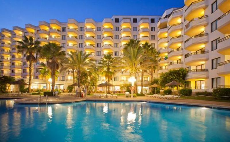 Aparthotel Trh Jardin Del Mar 3*