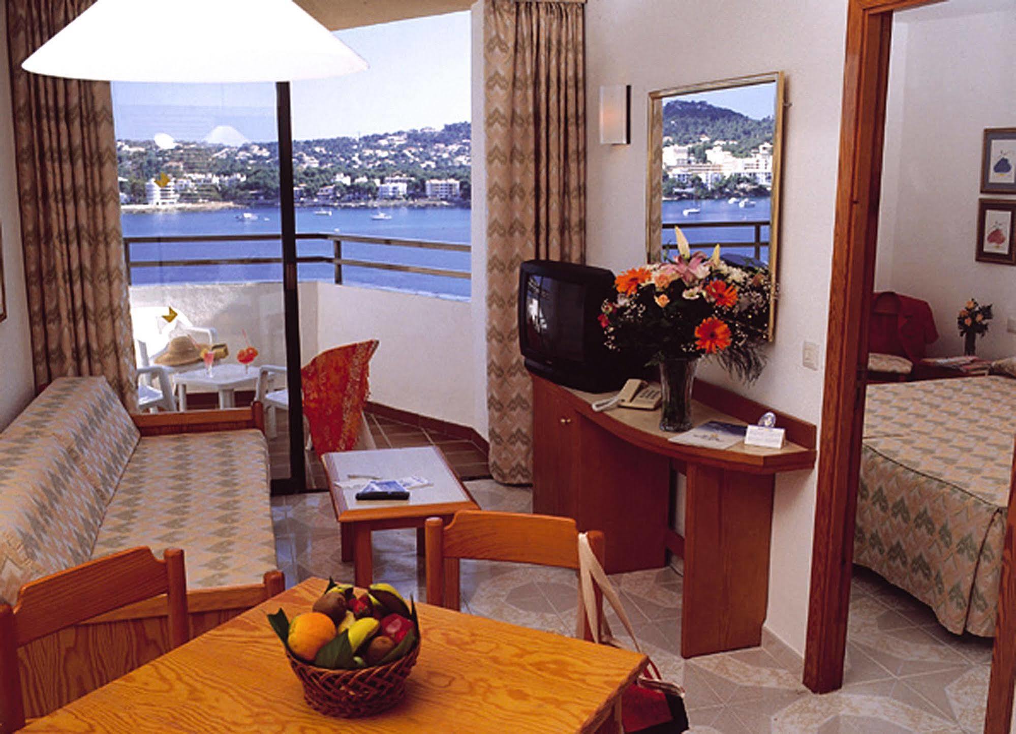 Aparthotel Trh Jardin Del Mar Santa Ponsa