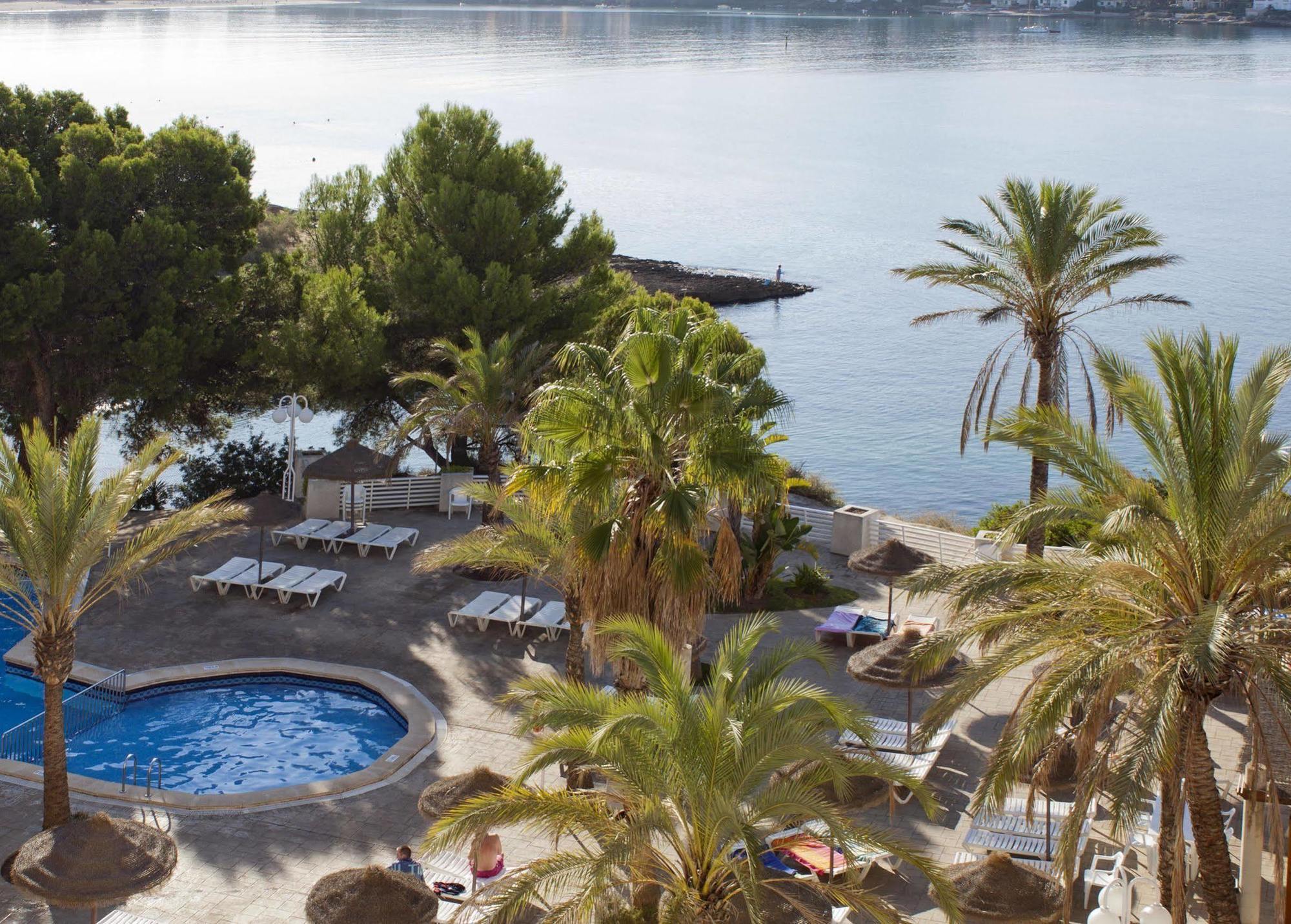 Aparthotel Trh Jardin Del Mar Santa Ponça