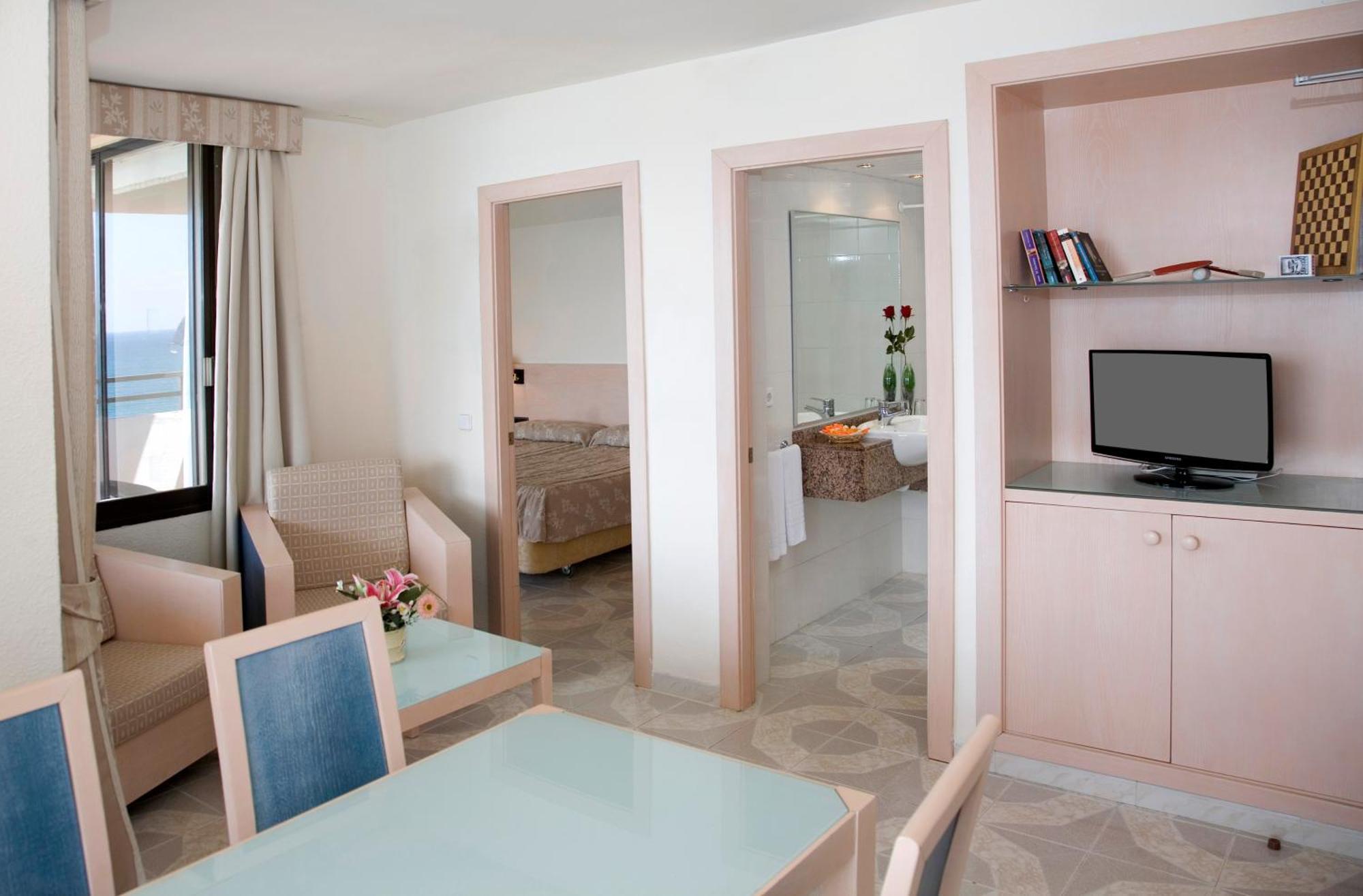 Apartahotel Trh Jardín Del Mar